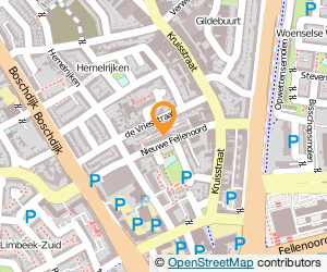 Bekijk kaart van Thuiszorg De Sleutel  in Eindhoven