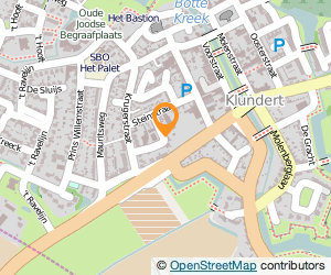 Bekijk kaart van Satter Reparatie Service  in Klundert