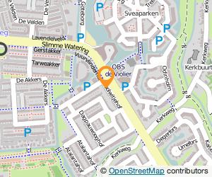 Bekijk kaart van Mavial Service  in Schiedam
