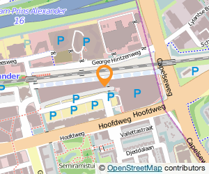 Bekijk kaart van KPN XL winkel in Rotterdam