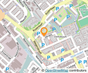 Bekijk kaart van Schoonmaakbedrijf Gerritsen in Maassluis