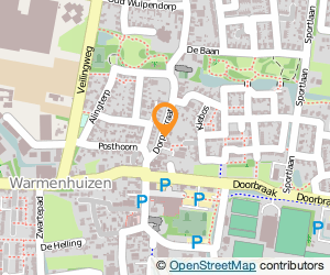 Bekijk kaart van Sandy's Bloem Idee  in Warmenhuizen