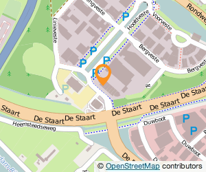Bekijk kaart van Onlinedesignmeubel.nl in Houten