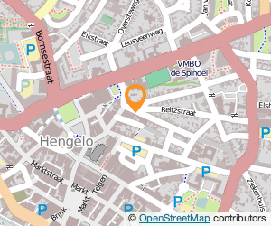Bekijk kaart van EsteéO!  in Hengelo (Overijssel)