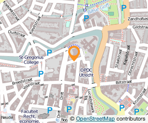 Bekijk kaart van Bekijk 't... Anders  in Utrecht