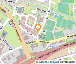 Bekijk kaart van Autobedrijf Carcenter  in Breda