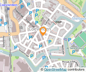 Bekijk kaart van Wibra in Coevorden