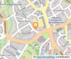 Bekijk kaart van Tandartspraktijk A.P. Karssen  in Eindhoven