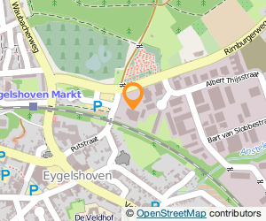 Bekijk kaart van Harry Vroomen B.V.  in Eygelshoven