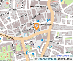 Bekijk kaart van Tom Janssen  in Tilburg