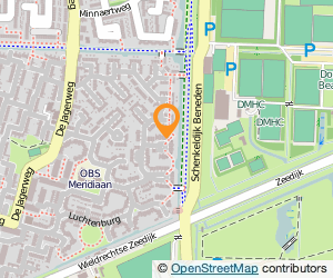 Bekijk kaart van Administratie- adviesburo J.F. Loos & B.M Visser in Dordrecht