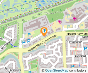 Bekijk kaart van Promens Care in Hoogeveen