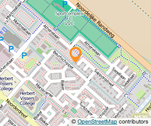 Bekijk kaart van Blom|partners B.V.  in Nieuw-Vennep
