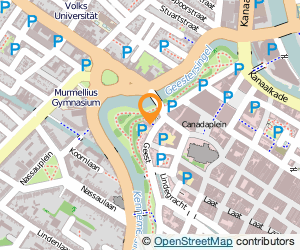 Bekijk kaart van Forest-Flier Editorial Services in Alkmaar