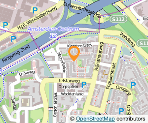 Bekijk kaart van Rico D'Rozario Studio Visual Arts in Duivendrecht
