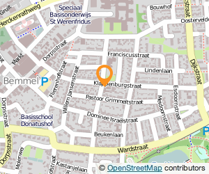Bekijk kaart van Kabelkrant Media B.V.  in Bemmel