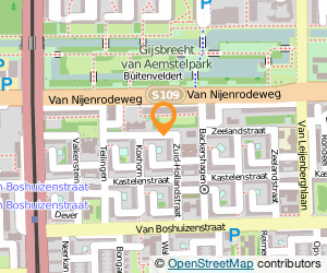 Bekijk kaart van Agnes Hofman, freelance journalist in Amsterdam
