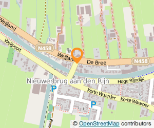 Bekijk kaart van Tobi Wisseloo Klussenbedrijf  in Nieuwerbrug aan den Rijn