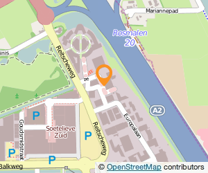 Bekijk kaart van LCC Projects B.V.  in Den Bosch