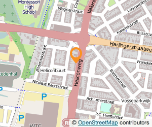Bekijk kaart van Questbase Software Services B.V. in Leeuwarden