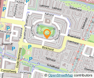Bekijk kaart van Berghout Office & Facility Support in Alphen aan den Rijn