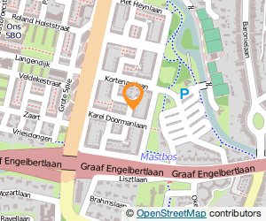 Bekijk kaart van VNR Bike Technologies  in Breda