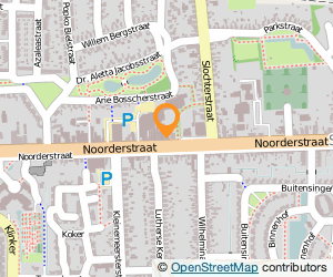 Bekijk kaart van Londeman  in Sappemeer