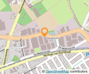 Bekijk kaart van Hendrikx Matrijzen Service  in Oisterwijk