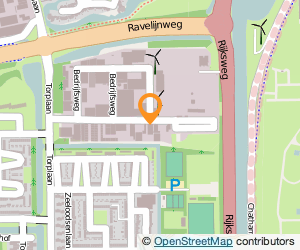 Bekijk kaart van Transp.- en Aannemingsbedrijf H.M.S. Den Helder B.V. in Den helder