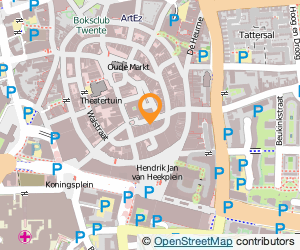 Bekijk kaart van Wokrestaurant Hao Hao  in Enschede