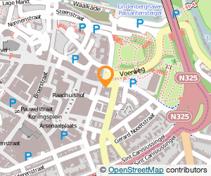 Bekijk kaart van Stichting Som in Nijmegen