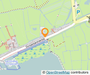 Bekijk kaart van De Blauwe Olifant Fysiotherapie in Amsterdam