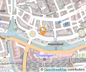 Bekijk kaart van Vanvuchelen hodn EGO coaching, psychotherapie, zelfreflectie in Groningen
