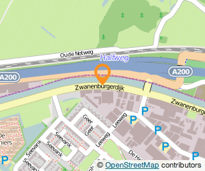Bekijk kaart van Elektrotechnisch Buro H. Moerman in Zwanenburg