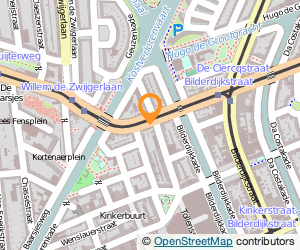 Bekijk kaart van Delipop  in Amsterdam