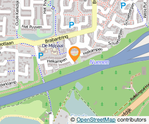 Bekijk kaart van Administratiekantoor Dirne  in Nuenen