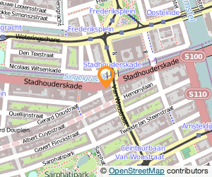 Bekijk kaart van Element Studios  in Amsterdam