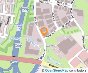 Bekijk kaart van RPS advies- en ingenieursbureau in Breda