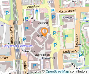 Bekijk kaart van Kruidvat in Lelystad