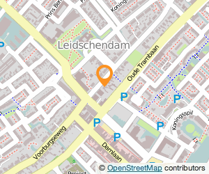Bekijk kaart van Giepman VVE-Kantoor  in Leidschendam