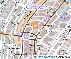 Bekijk kaart van Leder Paleis 2  in Amsterdam