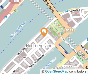 Bekijk kaart van Atlantic Steigerbouwbedrijf B.V. in Rotterdam