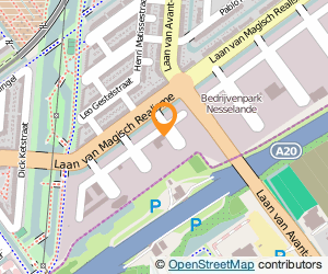 Bekijk kaart van B2S Licenties B.V.  in Rotterdam