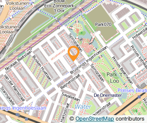 Bekijk kaart van Prem Facilitaire Diensten  in Voorburg