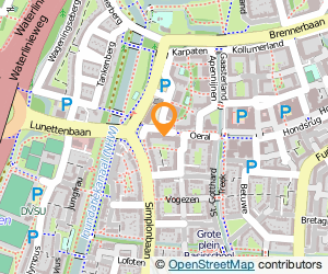 Bekijk kaart van Liseth Meijer Teksten en Vertalingen in Utrecht