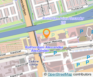 Bekijk kaart van Pharmerit B.V.  in Rotterdam