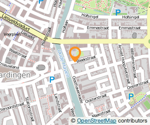 Bekijk kaart van Bart-Works.nl  in Vlaardingen