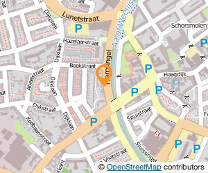 Bekijk kaart van Pavone HR Consulting & Support  in Breda