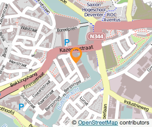 Bekijk kaart van I'm Architecten B.V.  in Deventer
