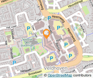 Bekijk kaart van T-Mobile Shop in Veldhoven